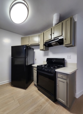 Apartment in Los Angeles