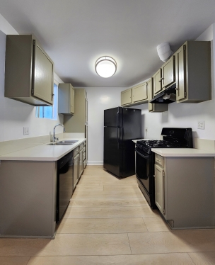 Apartment in Los Angeles