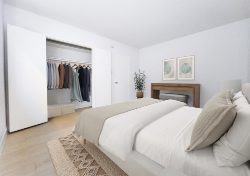 Apartment in Los Angeles