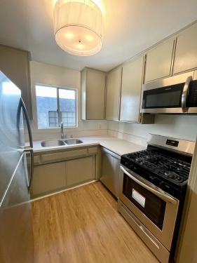 Apartment in Los Angeles