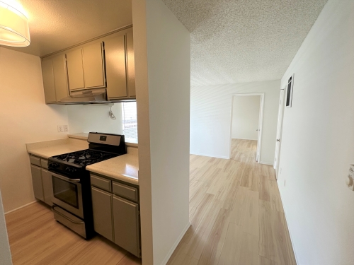 Apartment in Los Angeles