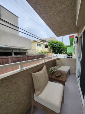 Apartment in Los Angeles