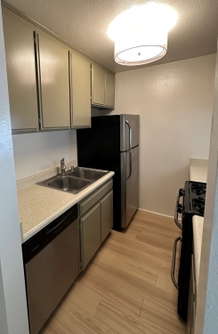 Apartment in Los Angeles