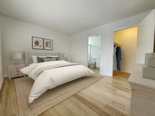 Apartment in Los Angeles