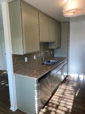 Apartment in Los Angeles
