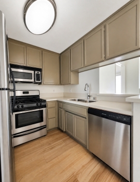 Apartment in Los Angeles