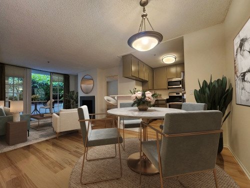 Apartment in Los Angeles