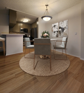 Apartment in Los Angeles