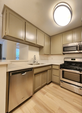 Apartment in Los Angeles