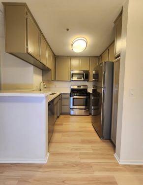 Apartment in Los Angeles