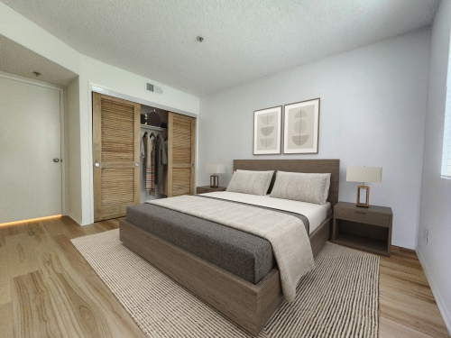 Apartment in Los Angeles