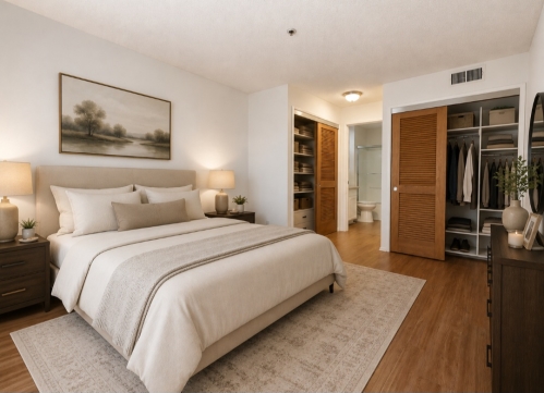 Apartment in Los Angeles