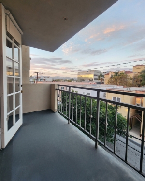 Apartment in Los Angeles