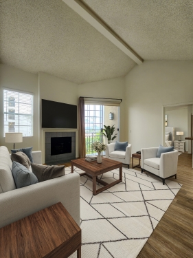 Apartment in Los Angeles