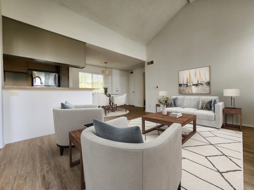 Apartment in Los Angeles