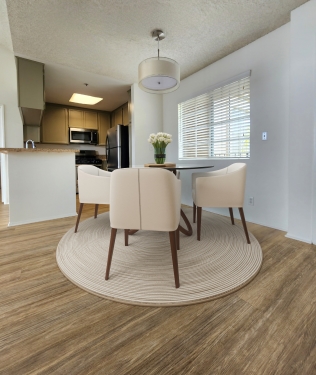 Apartment in Los Angeles