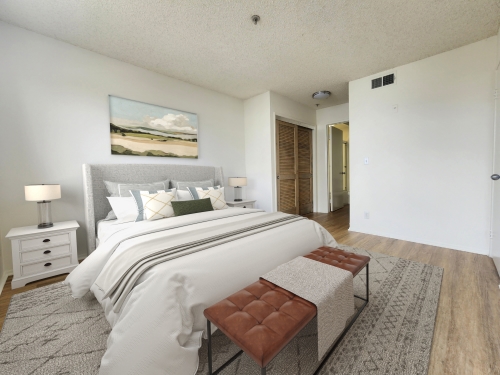 Apartment in Los Angeles