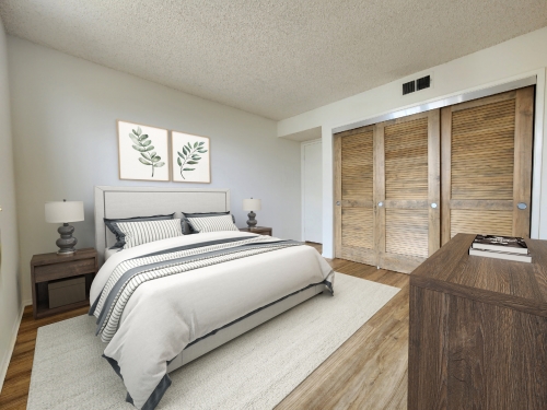 Apartment in Los Angeles