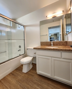 Apartment in Los Angeles