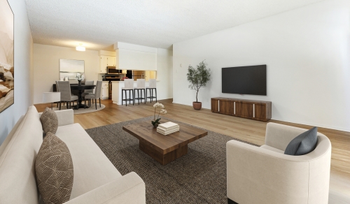 Apartment in Los Angeles