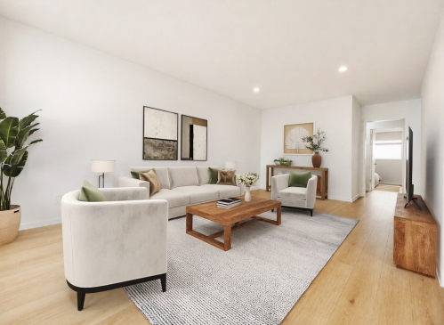 Apartment in Los Angeles