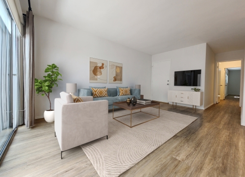 Apartment in Los Angeles