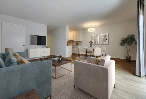 Apartment in Los Angeles