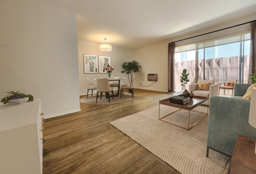 Apartment in Los Angeles