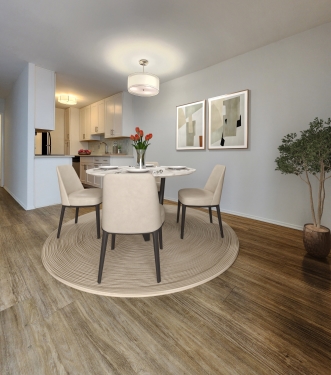 Apartment in Los Angeles
