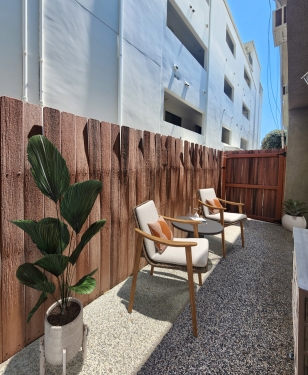 Apartment in Los Angeles