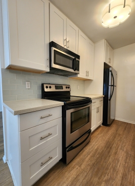 Apartment in Los Angeles