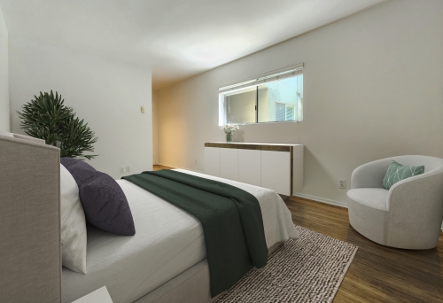 Apartment in Los Angeles
