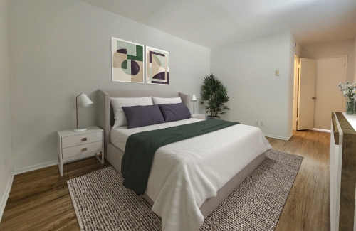 Apartment in Los Angeles