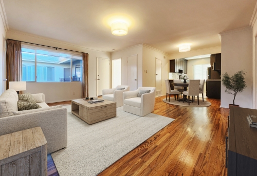 Apartment in Los Angeles