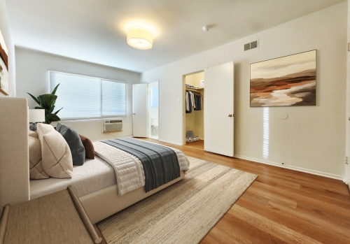 Apartment in Los Angeles