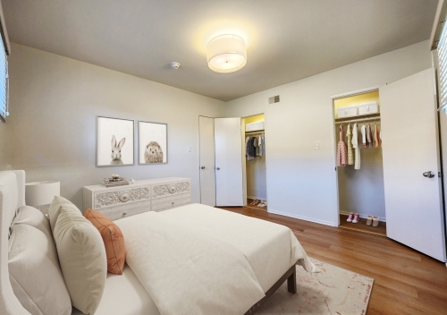 Apartment in Los Angeles