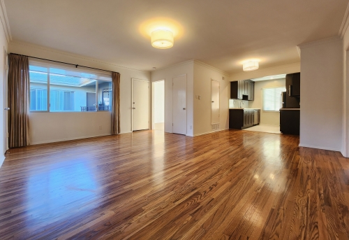 Apartment in Los Angeles