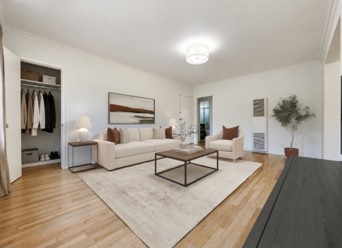 Apartment in Los Angeles