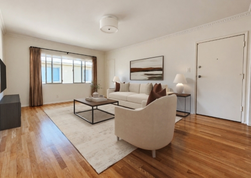 Apartment in Los Angeles
