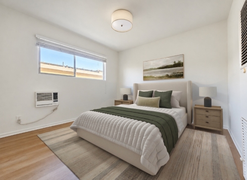 Apartment in Los Angeles
