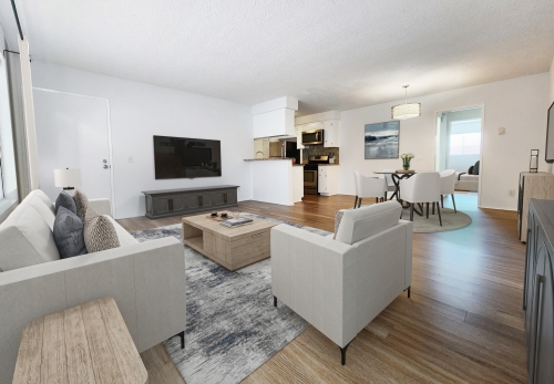 Apartment in Santa Monica