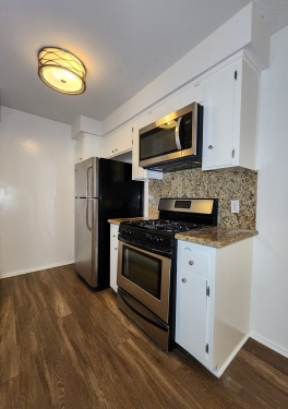 Apartment in Santa Monica