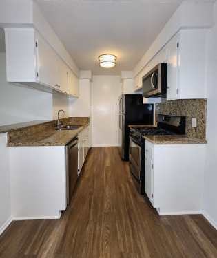 Apartment in Santa Monica