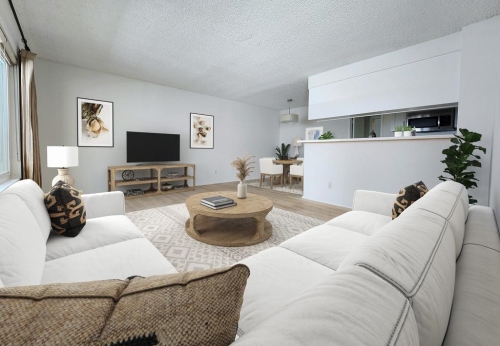 Apartment in Santa Monica