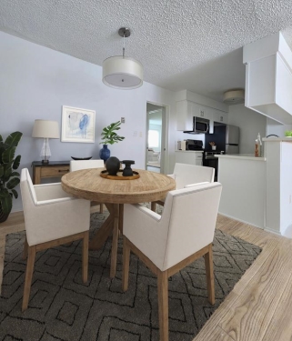 Apartment in Santa Monica