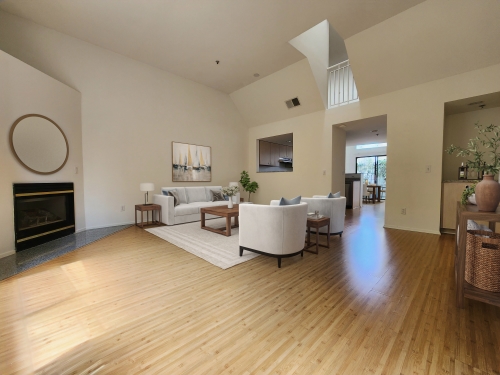 Apartment in Santa Monica