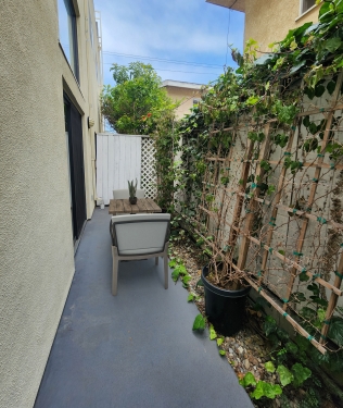 Apartment in Santa Monica