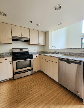 Apartment in Santa Monica