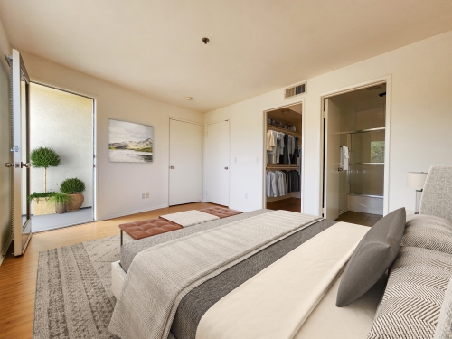 Apartment in Santa Monica