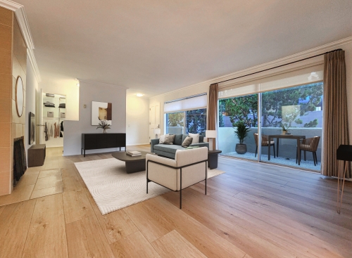 Apartment in Los Angeles